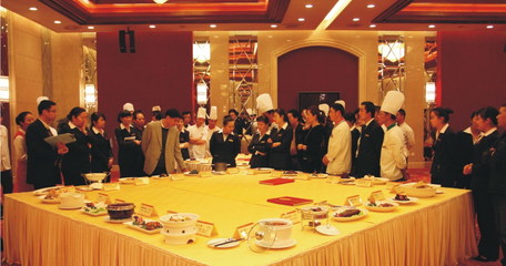 杭州花中城餐飲食品集團 卓越餐飲企業管理之道