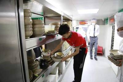 監(jiān)管利劍出鞘，為餐飲安全護航 從成都小龍坎事件看行業(yè)管理之道